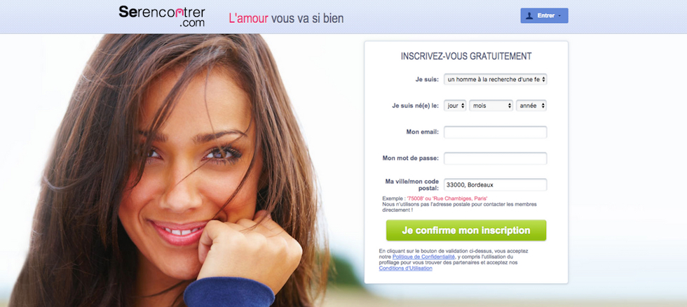 Pourquoi Serencontrer n’est pas un site de rencontre sans inscription